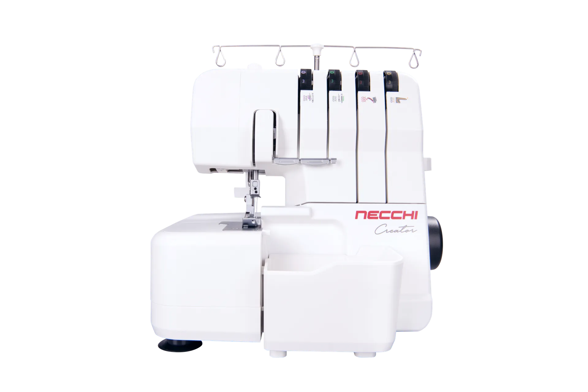 Necchi C12 serger overlocker machine